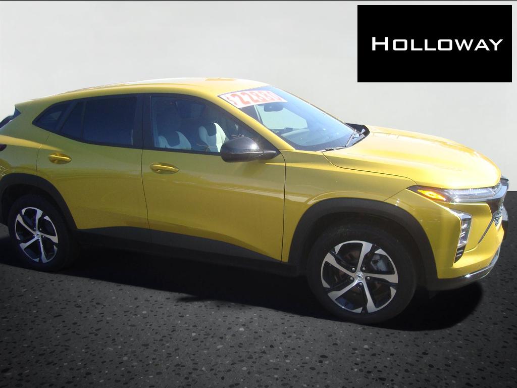 2024 Chevrolet Trax 1RS