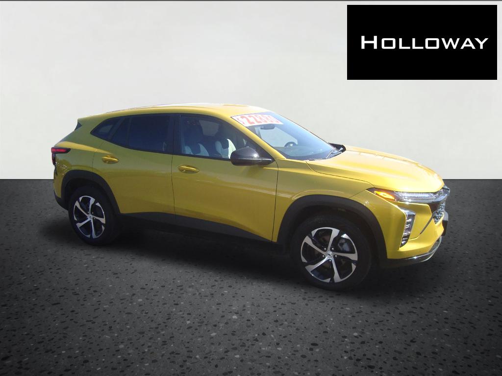 2024 Chevrolet Trax 1RS