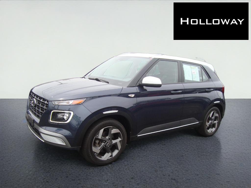 2023 Hyundai Venue Limited