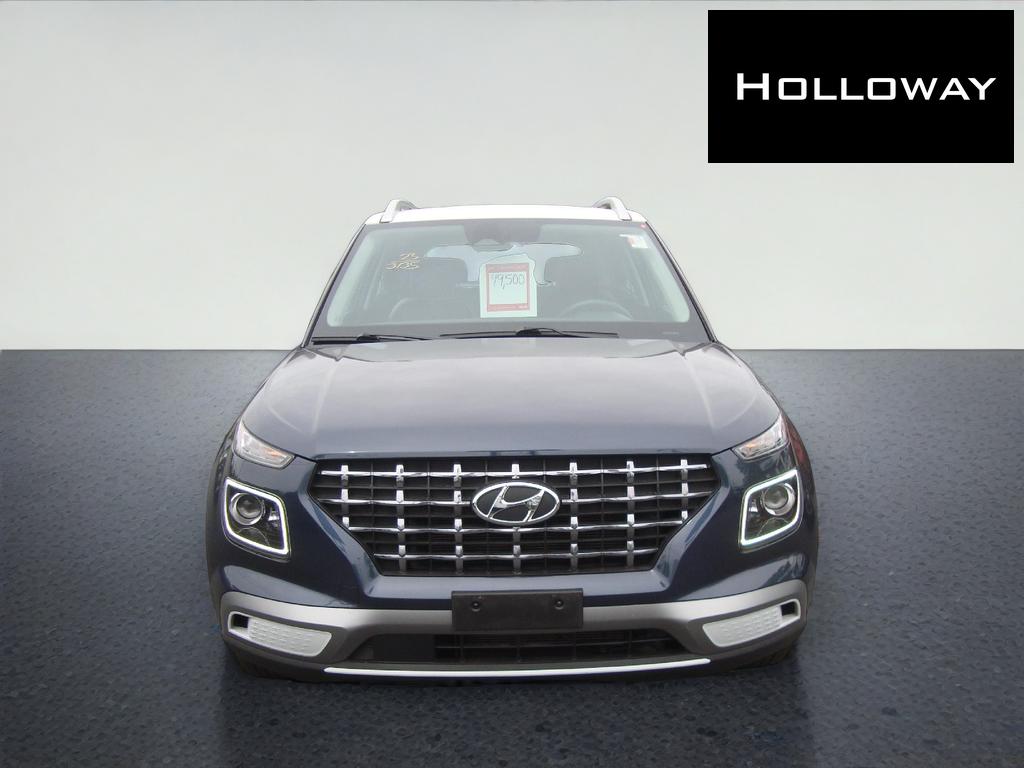 2023 Hyundai Venue Limited