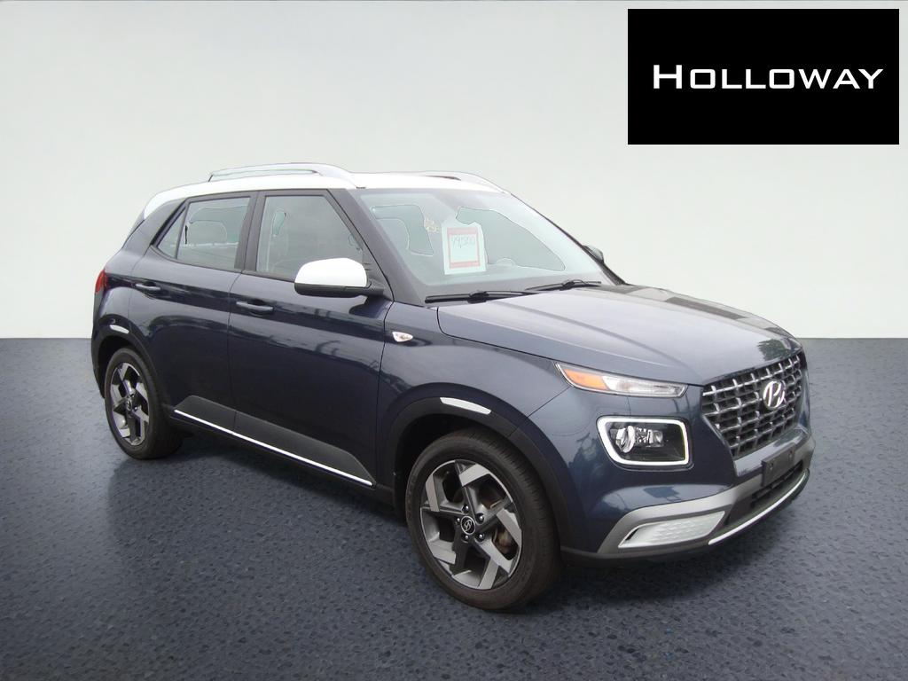 2023 Hyundai Venue Limited
