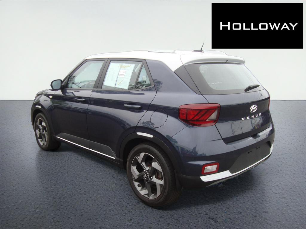 2023 Hyundai Venue Limited