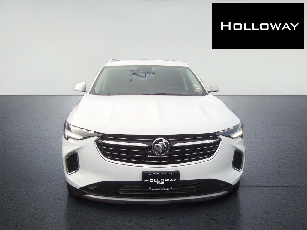 2022 Buick Envision Preferred
