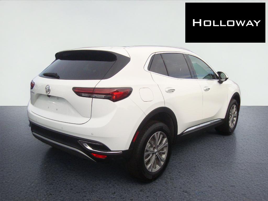 2022 Buick Envision Preferred