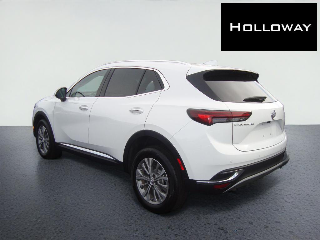 2022 Buick Envision Preferred