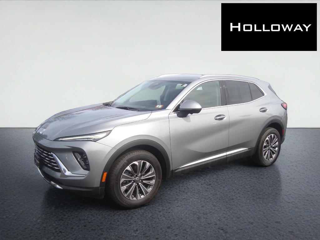 2025 Buick Envision Preferred