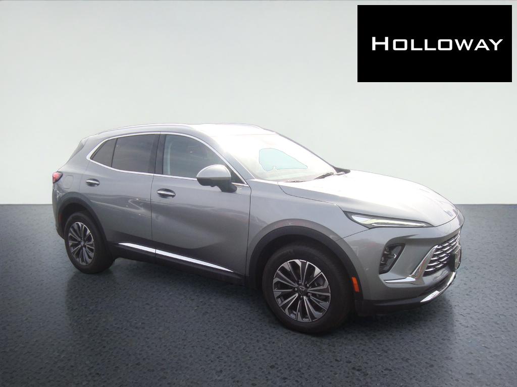 2025 Buick Envision Preferred