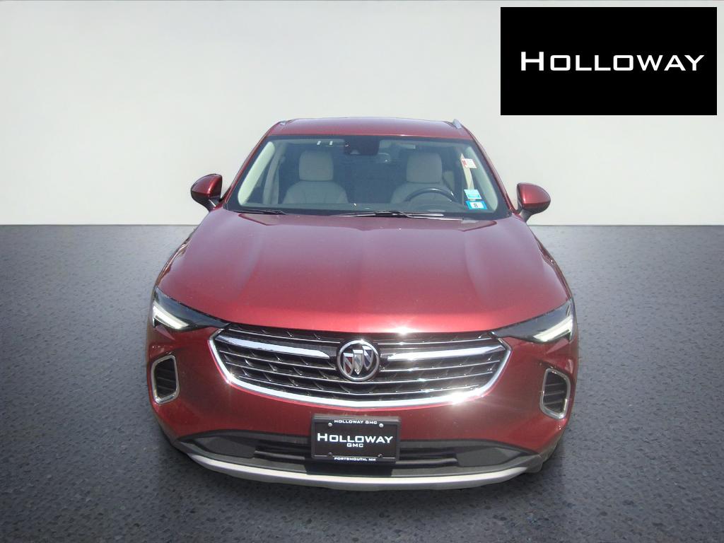 2022 Buick Envision Preferred