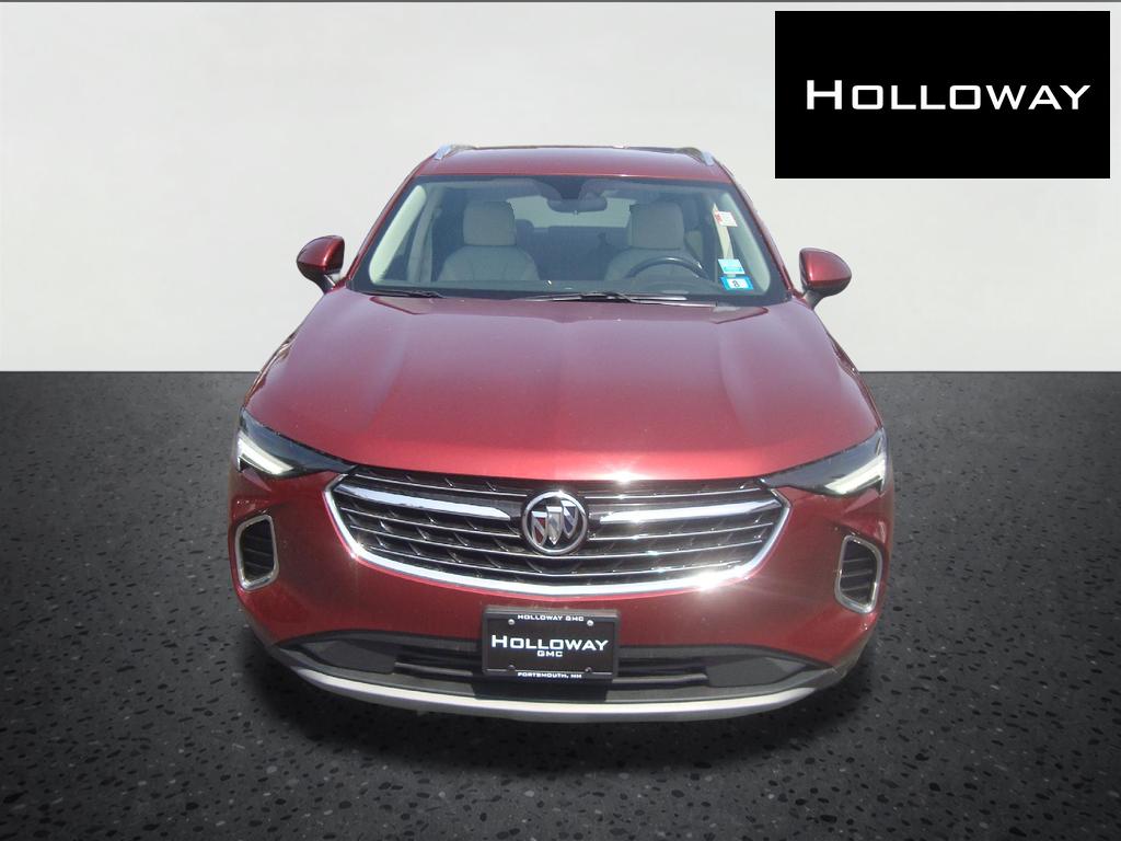2022 Buick Envision Preferred