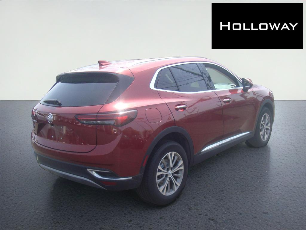 2022 Buick Envision Preferred