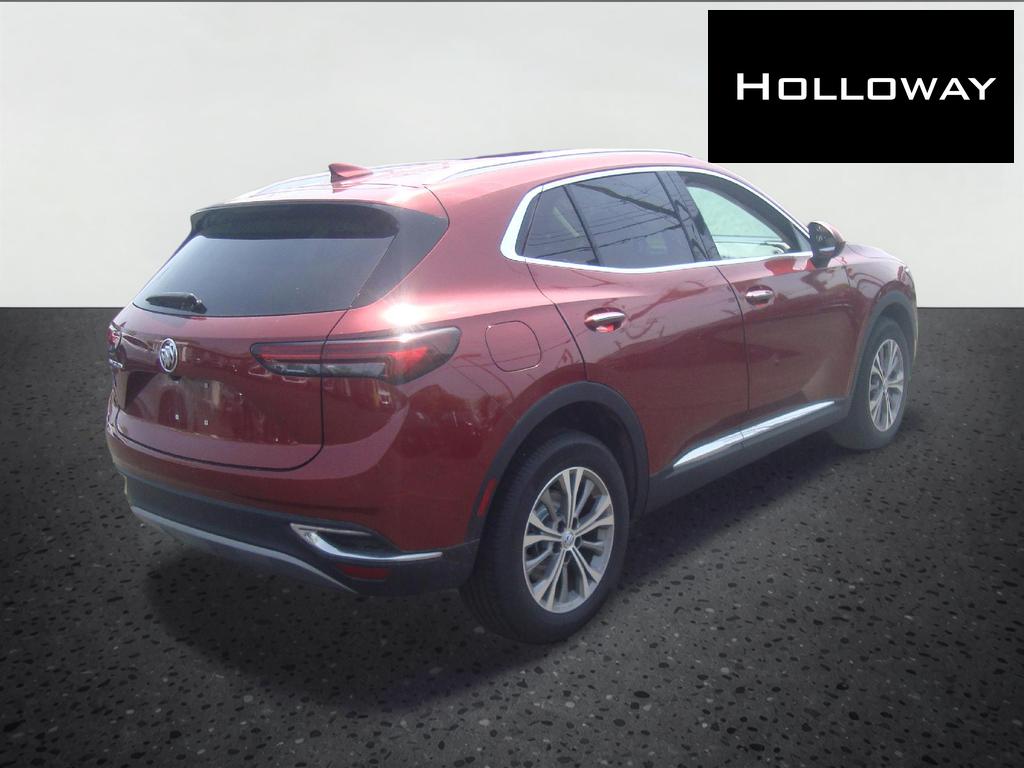 2022 Buick Envision Preferred