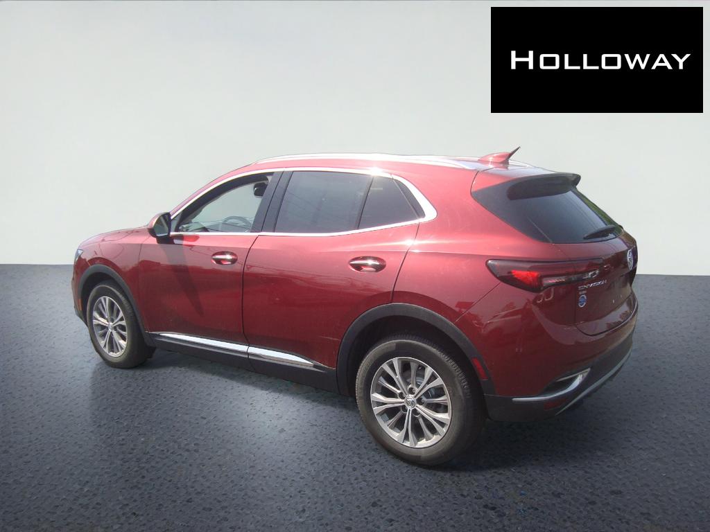 2022 Buick Envision Preferred