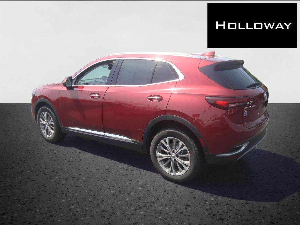 2022 Buick Envision Preferred