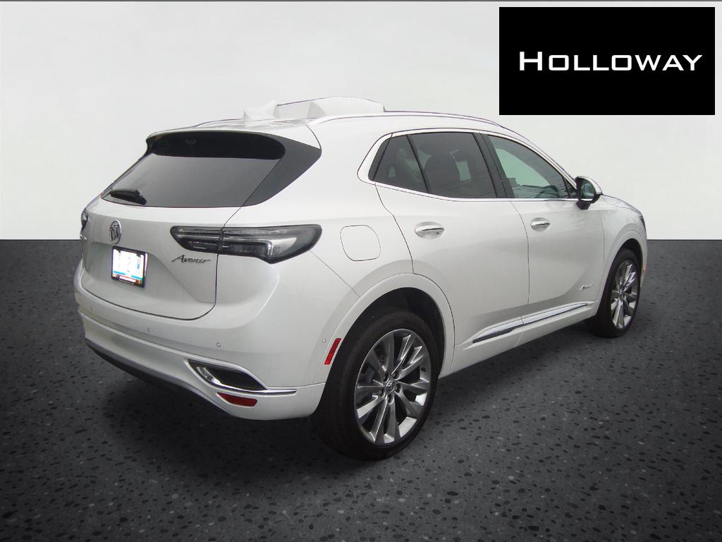 2023 Buick Envision Avenir