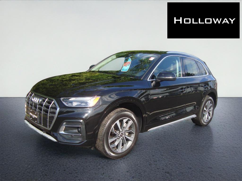 2021 Audi Q5 Premium Plus