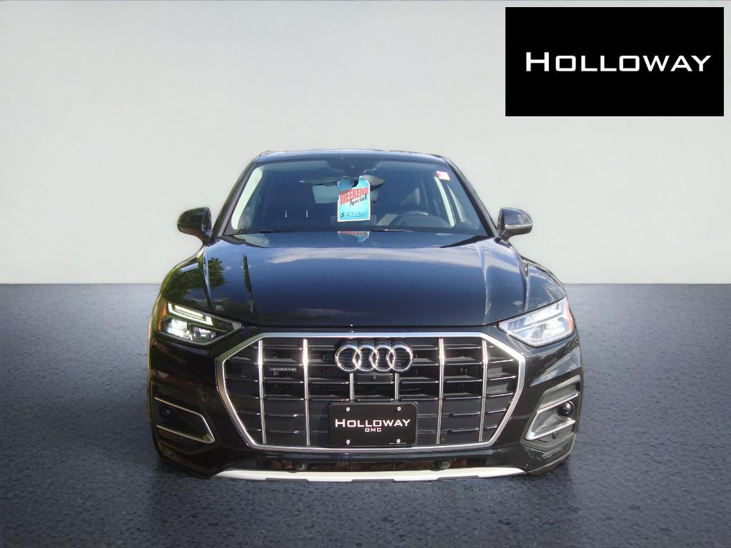 2021 Audi Q5 Premium Plus