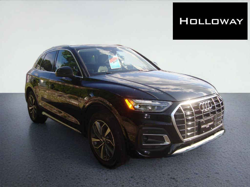 2021 Audi Q5 Premium Plus