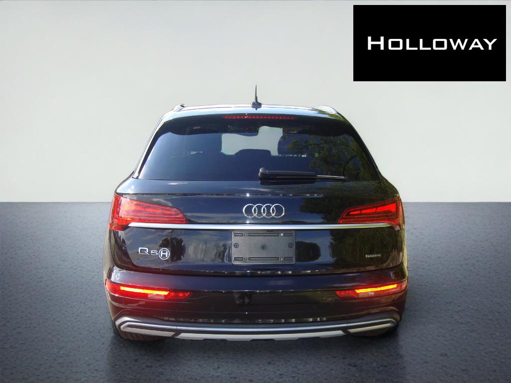 2021 Audi Q5 Premium Plus