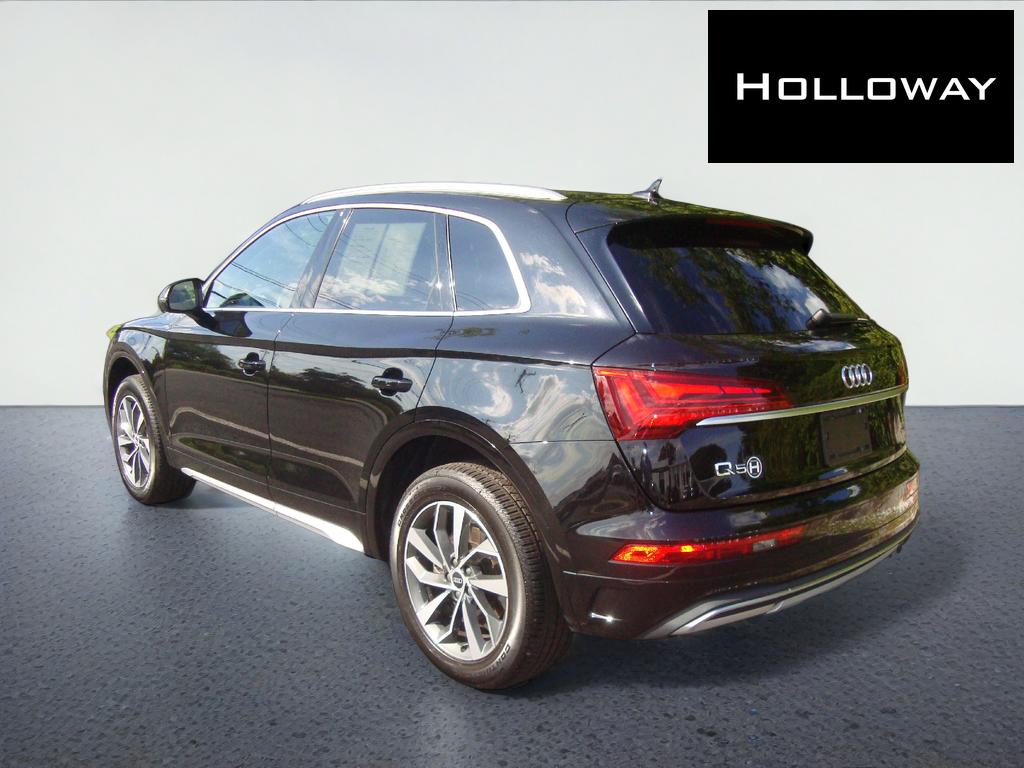 2021 Audi Q5 Premium Plus