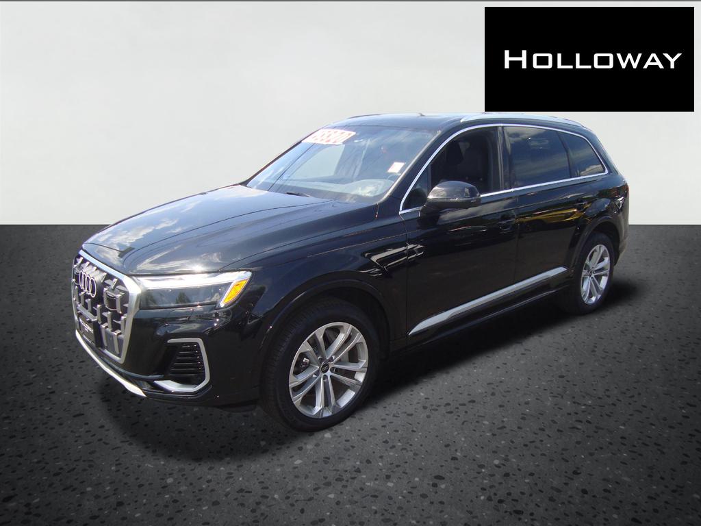 2025 Audi Q7 Premium Plus