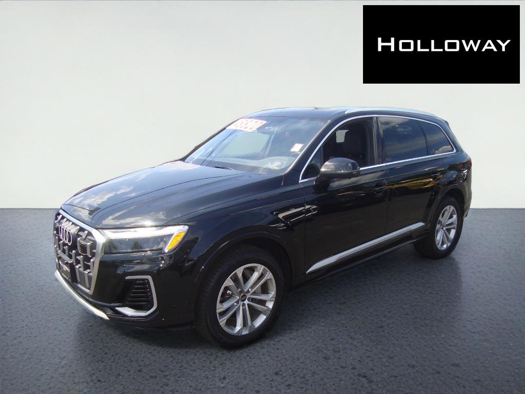 2025 Audi Q7 Premium Plus