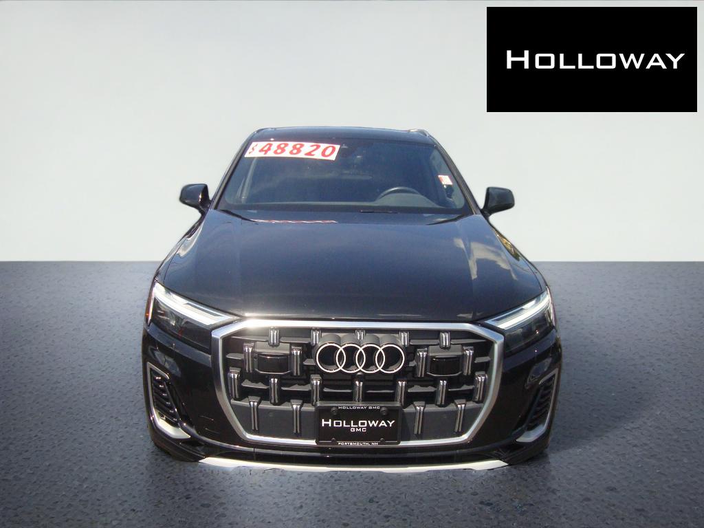 2025 Audi Q7 Premium Plus