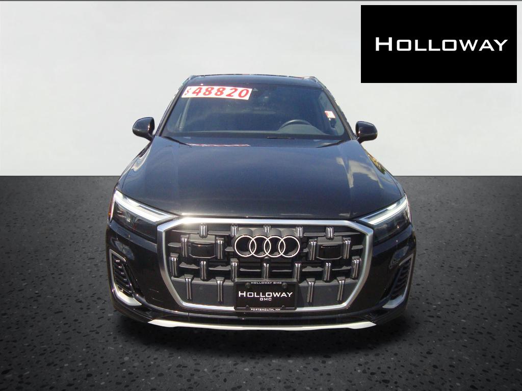 2025 Audi Q7 Premium Plus