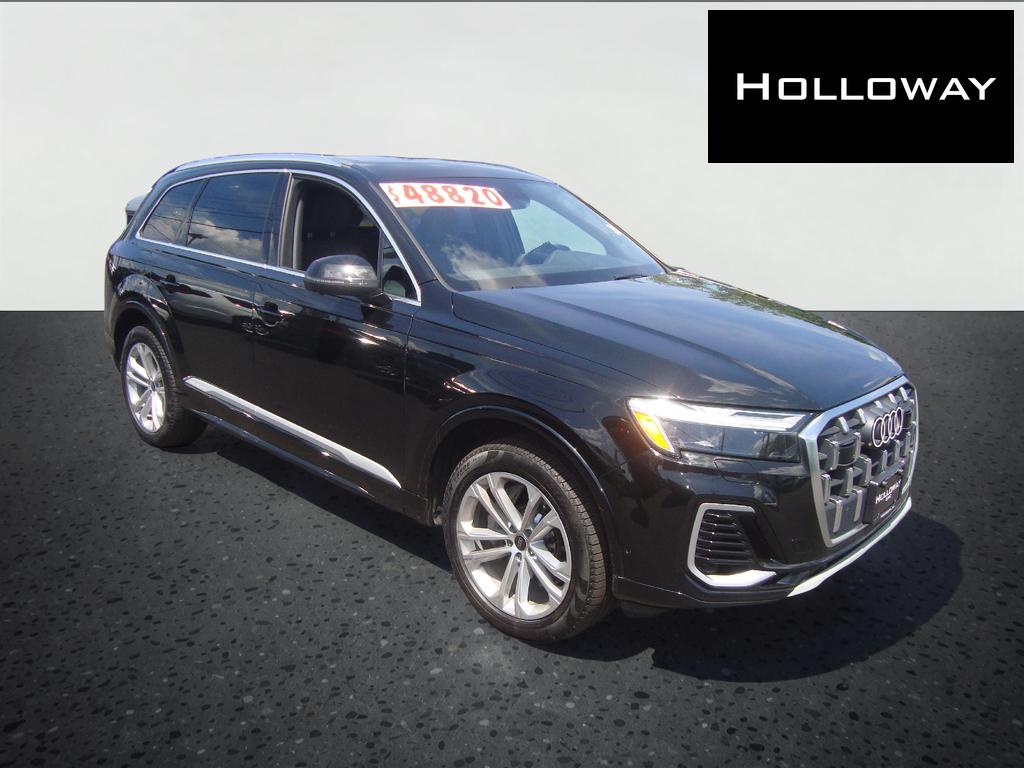 2025 Audi Q7 Premium Plus