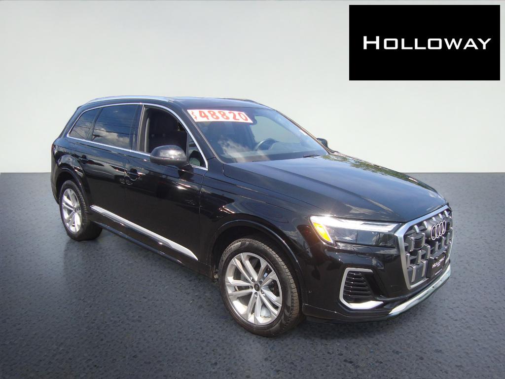 2025 Audi Q7 Premium Plus