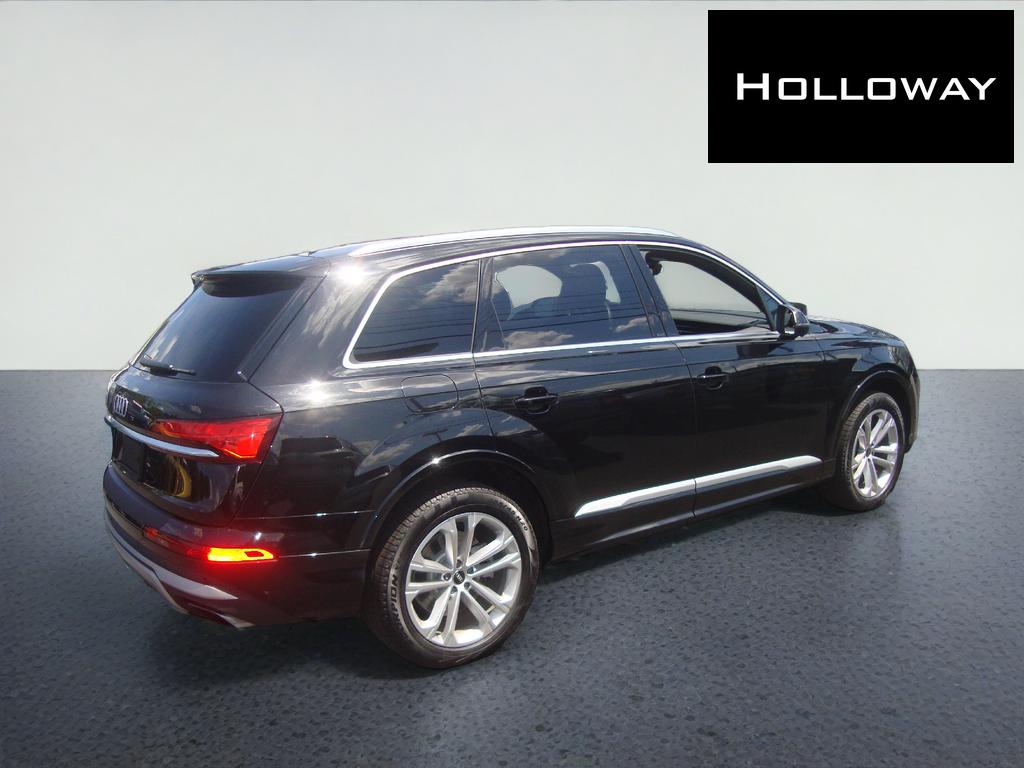 2025 Audi Q7 Premium Plus