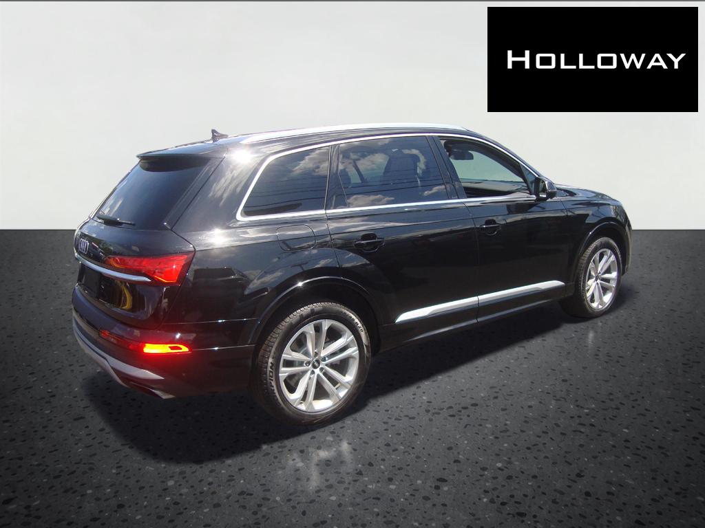 2025 Audi Q7 Premium Plus