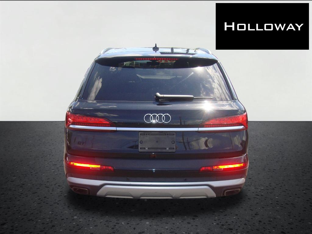 2025 Audi Q7 Premium Plus