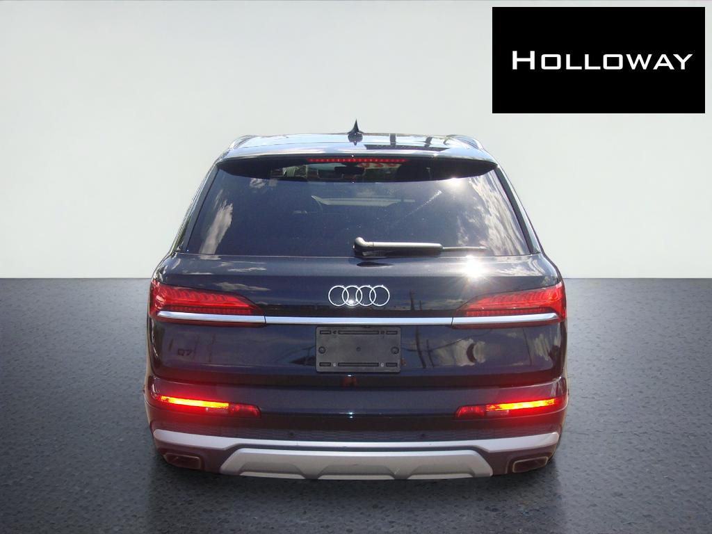 2025 Audi Q7 Premium Plus