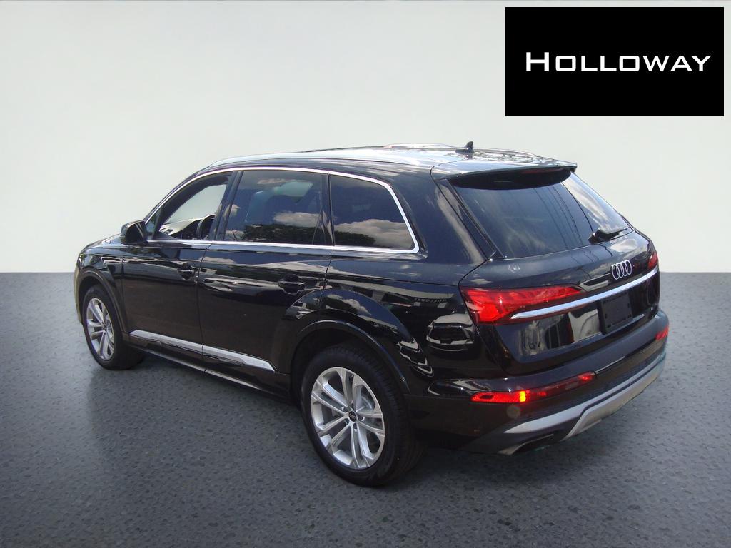 2025 Audi Q7 Premium Plus