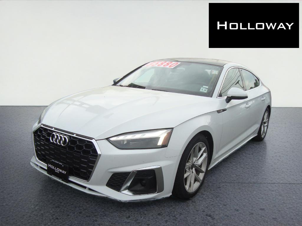 2024 Audi A5 Sportback S line Premium Plus