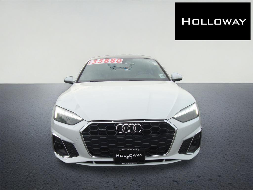 2024 Audi A5 Sportback S line Premium Plus