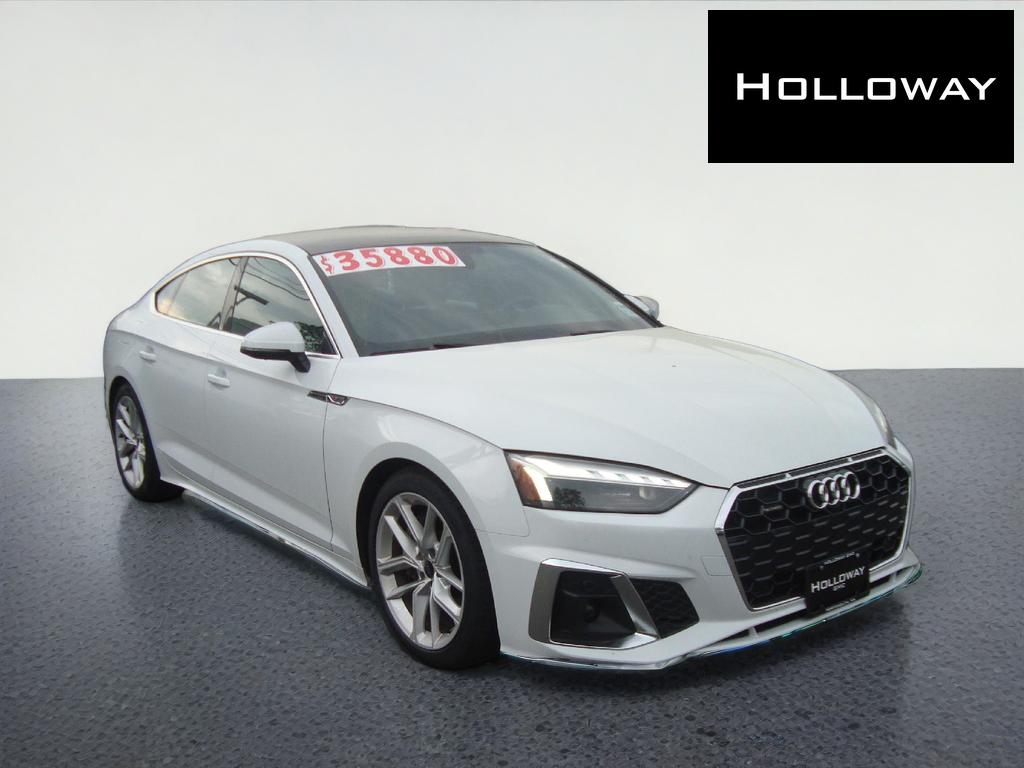2024 Audi A5 Sportback S line Premium Plus