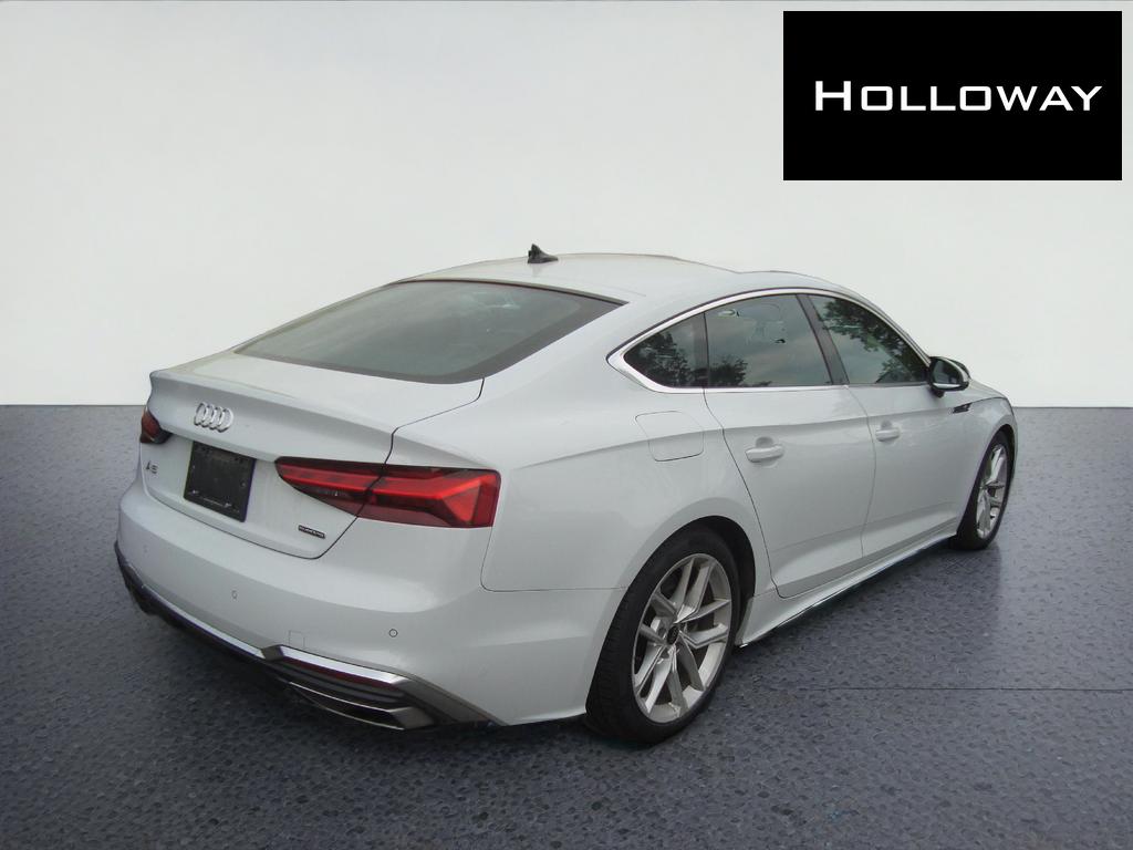 2024 Audi A5 Sportback S line Premium Plus