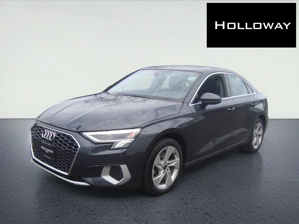 2024 Audi A3 Premium Plus