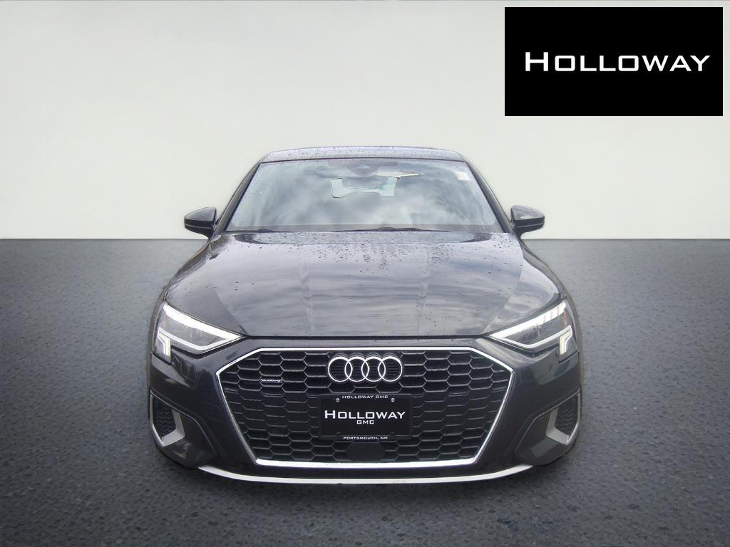 2024 Audi A3 Premium Plus