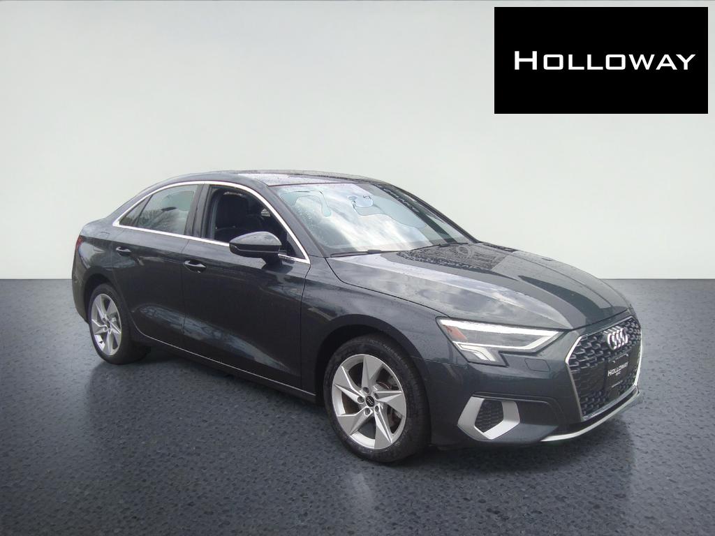 2024 Audi A3 Premium Plus