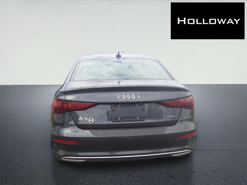 2024 Audi A3 Premium Plus