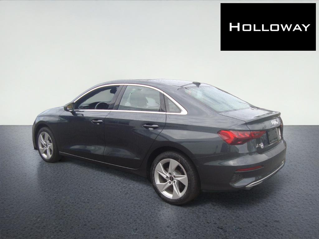 2024 Audi A3 Premium Plus