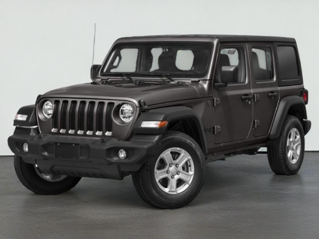 2022 Jeep Wrangler Unlimited Willys 4x4
