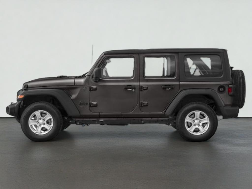 2022 Jeep Wrangler Unlimited Willys 4x4