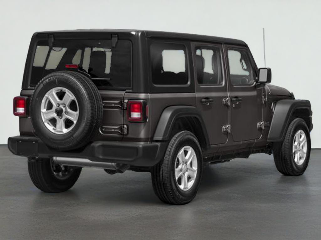 2022 Jeep Wrangler Unlimited Willys 4x4