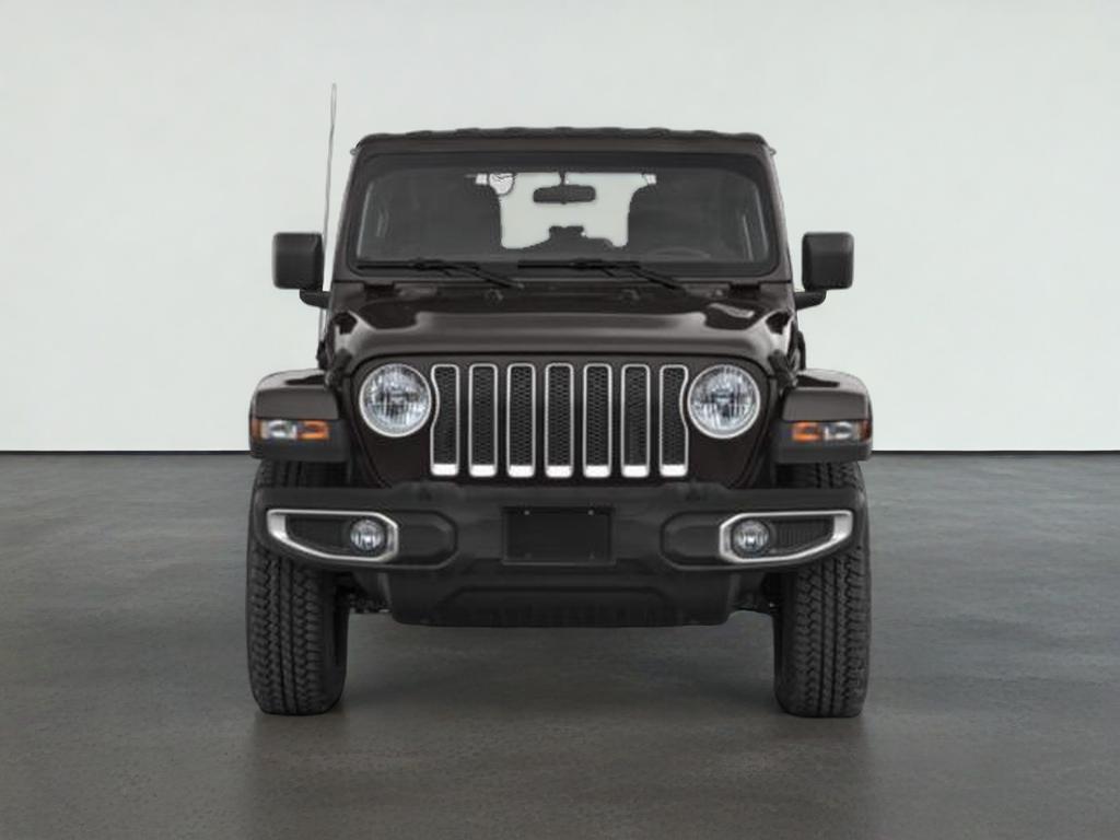 2022 Jeep Wrangler Unlimited Willys 4x4