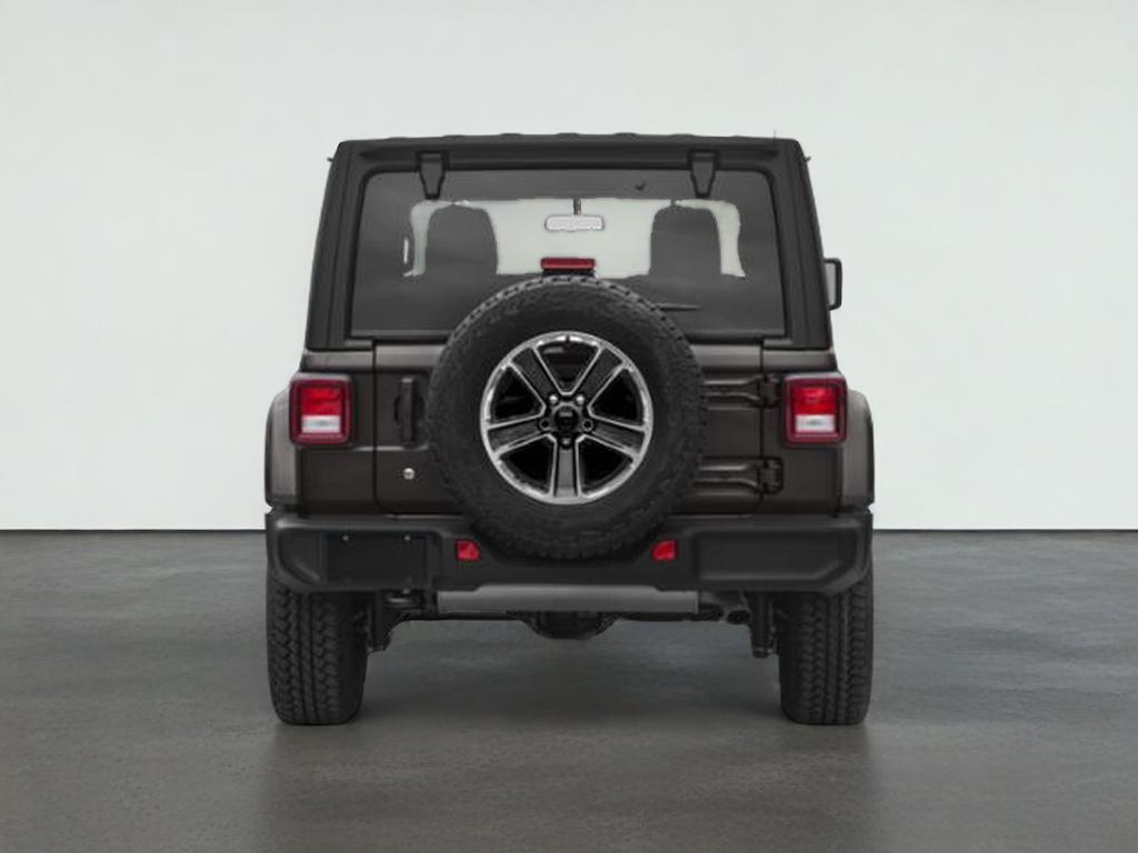 2022 Jeep Wrangler Unlimited Willys 4x4