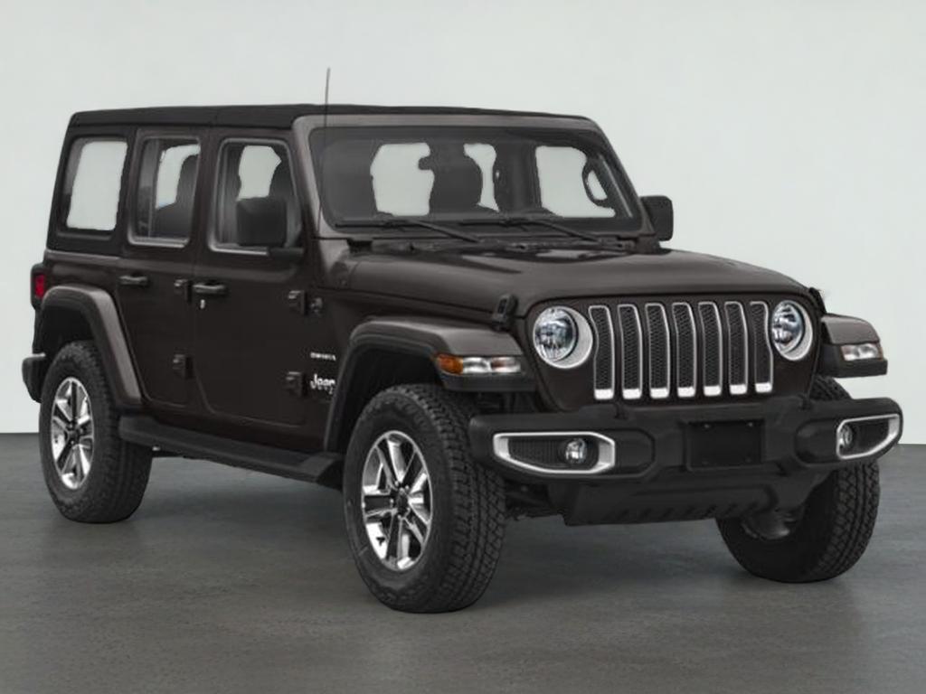2022 Jeep Wrangler Unlimited Willys 4x4