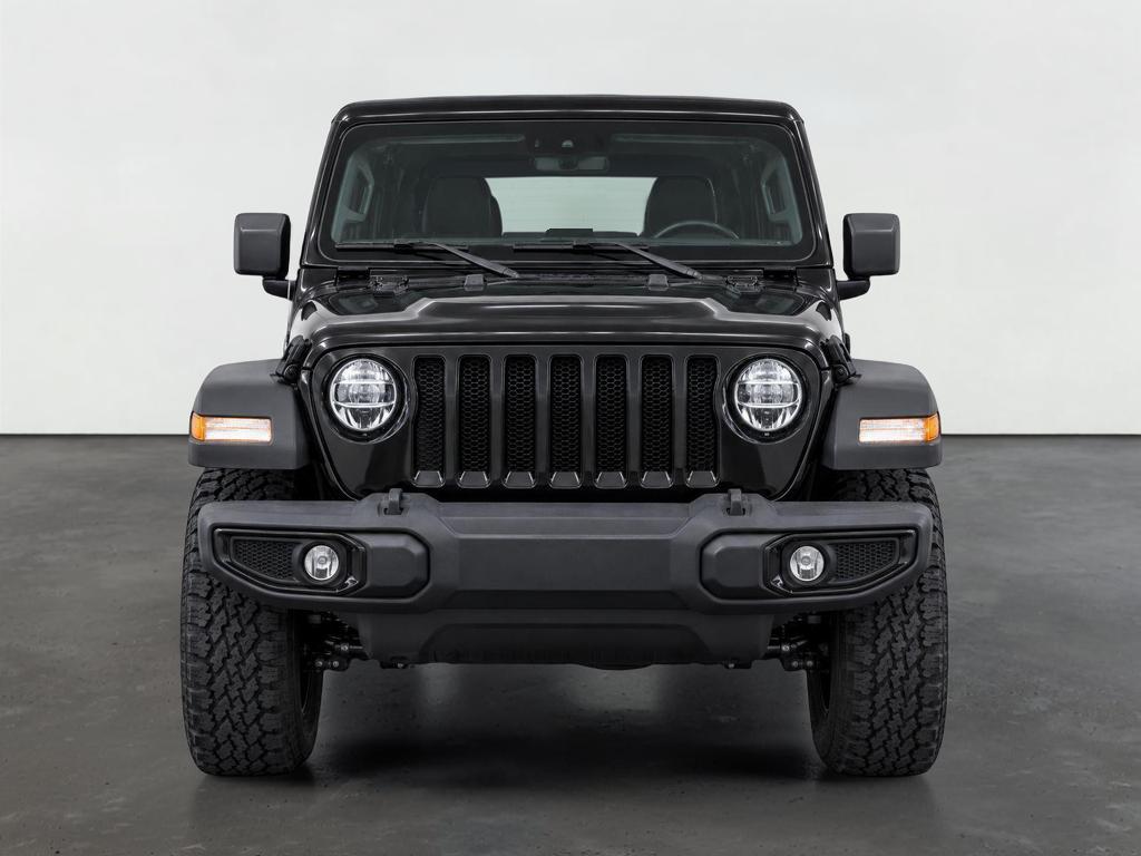 2022 Jeep Wrangler Unlimited Willys 4x4